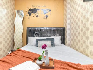 Disewakan Apartemen Belmont Residence tipe 2BR Full Furnished | BLMC119