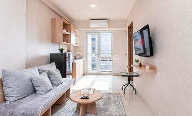 Disewakan Apartemen Oak Tower tipe 2BR Full Furnished | OAKC061