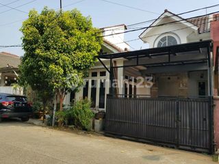 Rumah siap huni di Cimanggu City Bogor Jawa Barat