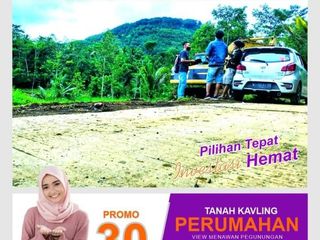 Tanah Kavling Murah Malang SHM