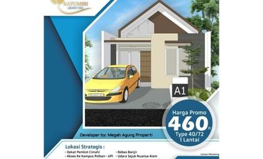 Katumiri Grand Hill Hunian Paling Dicari Cihanjuang Cimahi