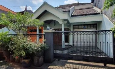 Jual Rumah di Perumahan Masjid Agung Residence Kota Surabaya