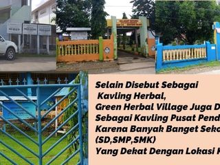 Tanah Kavling Investasi dekat Makassar Tanah Datar