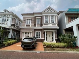 Dijual Rumah Tidak Nempel Tetangga Menteng Gading Serpong