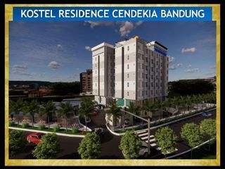 INVESTASI KOST HOTEL DI BANDUNG JAWA BARAT