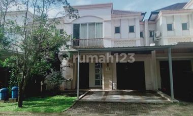 Rumah Bagus Eminent Vivacia Bsd Siap Huni
