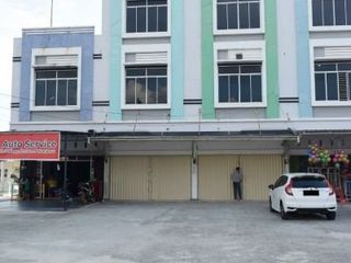 MILIKI RUKO 3 LANTAI DI JL.GARUDA SAKTI PEKANBARU