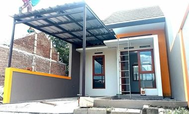 Hunian Eksklusif Pinggir Jalan DP 0% Cluster Puri Rancaekek Bandung Timur Kencana