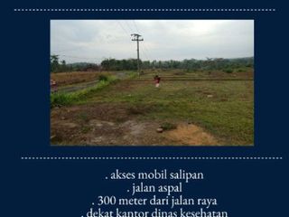 KAVLING SIAP BANGUN DEKAT PEMUKIMAN PENDUDUK