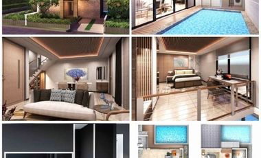 Dijual Villa Residence di Nusa Dua, lingkungan elite, dekat akses jalan utama