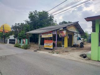 Dijual Murah Tanah Pinggir Jalan Pengasinan Rawa Lumbu