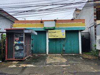 Ruang Usaha ex Mini Market Di Jalan Nangka Tanjung Barat