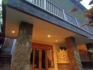 DIJUAL HOTEL TERKENAL DI SAMPING MUSEUM BLANCO UBUD BALI