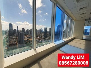 OFFICE SPACE AVAILABLE at CENTENNIAL TOWER MID ZONE 502sqm