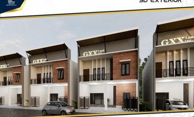 INVESTASI HOTEL TERMURAH 1,2M LOKASI SLEMAN YOGYAKARTA