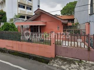 Rumah Tua di Petojo Melintang untuk Bangun Gedung