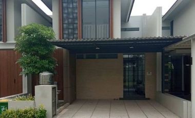 Rumah the prambanan Residence Surabaya Barat