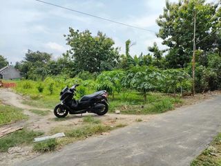 Tanah dijual Gawanan colomadu