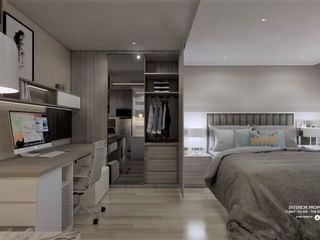 Dijual Apartemen Tipe Studio Di The Edge Baros Bandung
