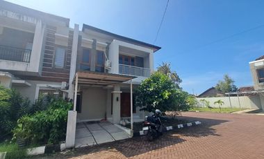 Hunian Nyaman & Strategis di Pondok Melati 2 Sleman Lingkungan Asri Yogyakarta