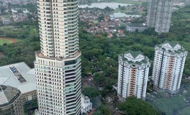 Dijual Apartemen U Residence Lippo Karawaci Studio Unit Tower 3 Lantai Atas Furnished Siap Huni