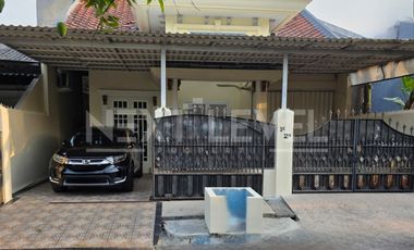 Dijual Rumah Siap Huni di Rungkut Surabaya