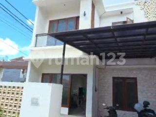 Rumah Ready Unit Jalan Blong Poh Jimbaran, 3Kt, One Gate System, Rp 1,995 Miliar