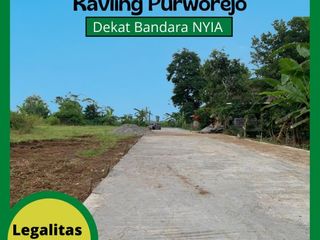 Tanah Kavling Dekat Pantai Jatimalang Skema Bayar Mudah Jalan Daendels