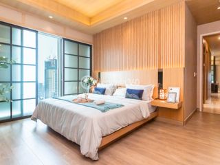 Disewakan Apartemen 57 Promenade tipe 3BR Full Furnished | FSPD007