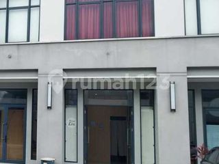 Jual Segera Ruko 91 District BSD Ready Untuk Kantor, Lokasi Dekat ICE BSD