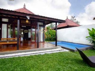 JANGAN LEWATKAN!! VILLA ISTIMEWA FURNISHED DIJUAL CEPAT DI GIANYAR BALI