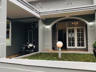 Rumah Asri Di Meadowgreen Lippo Cikarang Full Furnish