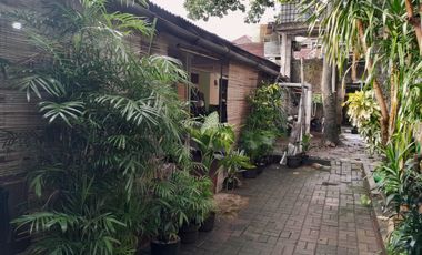 DIJUAL RUMAH HITUNG TANAH di PONDOK LABU -  JAKARTA SELATAN