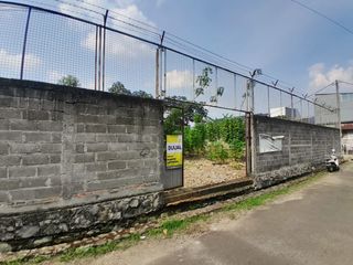 Dijual Cepat Tanah SHM  Luas 716 m2 Strategis di Pondok Cabe Tangerang Selatan