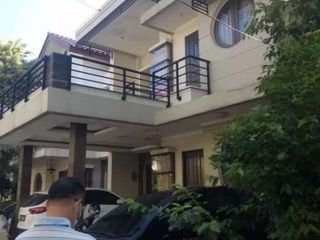 Disewakan Rumah baru renovasi Pondok Bambu Residence - Jakarta Timur