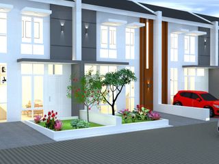 EKSTRIM PROMO Miliki Rumah 2 Lantai Harga 1 Lantai