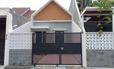 2092 Jual Rumah Baru Minimalis di Surabaya Wonorejo