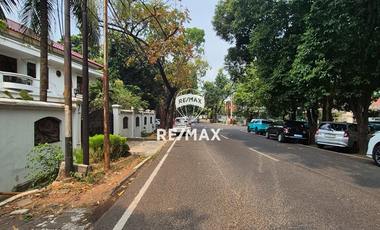 DIJUAL TANAH DAN BANGUNAN DI DAERAH PAKUBUWONO KEBAYORAN BARU JAKSEL
