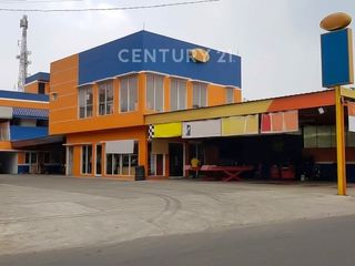 Dijual Ruang Usaha Bengkel Mobil dekat Alam Sutra Graha Raya Tangsel #284242