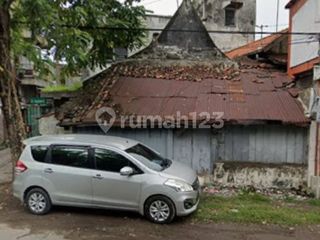 Dijual Rumah Hitungan Tanah Hadap Jalan Raya