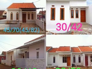 Rumah termurah 75 JT An promo besar di Jelekong Baleendah Bandung