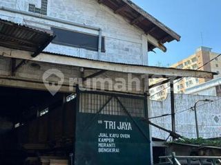 Gudang Toko Cocok untuk Gudang dan Workshop