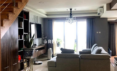DIJUAL APARTEMEN MAQNA RESIDENCE KEMBANGAN JAKARTA BARAT