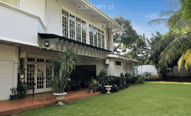 Dijual Rumah Di Kertanegara Kebayoran Baru Lokasi Premium