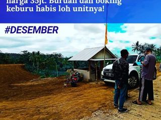 Kavling Murah Cakrawala Malang