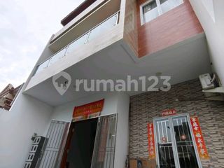 Rumah Mewah Murah Poris Garden Siap Huni