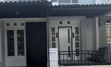 Rumah Siap Huni Dijual Di Bintaro Sektor 9 Lingkungan Nyaman
