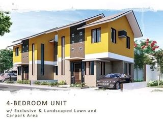 4 Bedroom 2 Storey House for Sale in Minglanilla, Cebu