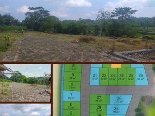 Tanah Kavling Teras Jember Tahap II