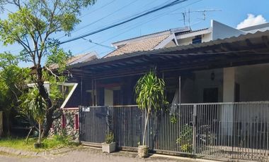 Gr41 Jual Rumah Classic Melon Pondok Chandra